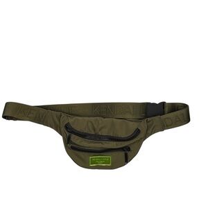 Kendall & Kylie Green Belt Bag